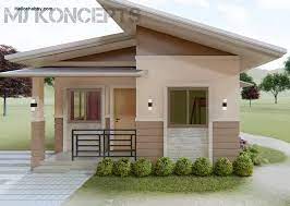 pinoy bungalow house design 6 x 7 m