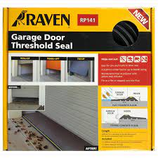 raven door seal garage door seals