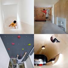 Climbing Wall Architecture And Design