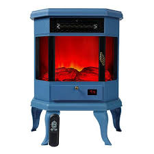 Warm Living Infrared Fireplace Stove