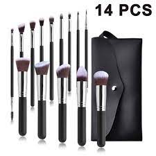 makeup brushes 14 pcs makeup brush set