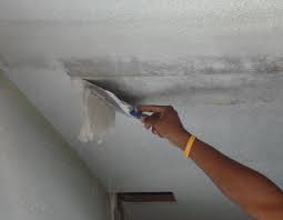 How Do I Remove Popcorn Ceiling Texture