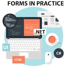 asp net tutorial forms in practice