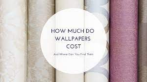 wallpaper price – The Urban Guide