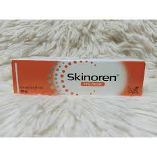 Azelaic acid also has the ability to lighten the skin by affecting melanin production, which is why some people use it to treat hyperpigmentation or dark underarm skin. Skinoren Azelaic Acid 20 Cream 30g Shopee Philippines