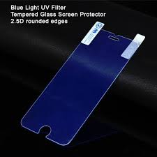 Blue Light Uv Filter Mobile Tempered