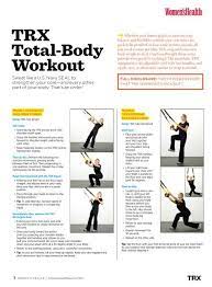 trx total body workout donloree