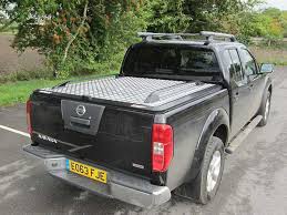 Nissan Navara D22 MK2 Pick Up Lid|Cover|Outback Double Cab