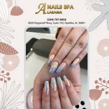 nail salon gift cards in auburn al