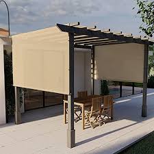 Ek Sunrise Outdoor Shade Canopy Cover