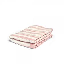 Ръчно плетено одеяла за българския юнак на юнаците! Pleteno Odeyalo 70h90sm Pink Stripe Baby Life Malechko