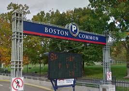 parking garages in boston