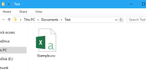 Because csv files use a special formatting, the only way to ensure that they display correctly is to import them using a special process. What Is A Csv File And How Do I Open It