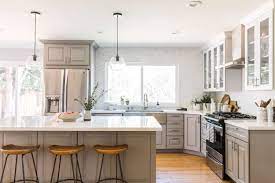 35 two tone kitchen cabinets for a
