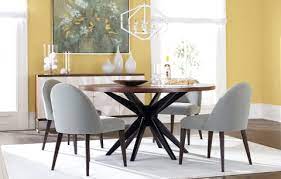 Midcentury Flavor Dining Room Ethan