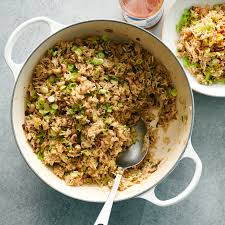 dirty rice with mushrooms recipe nyt