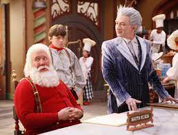 Santa Clause 3”: Escape if you can ...