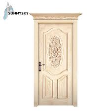china whole entry solid wood front