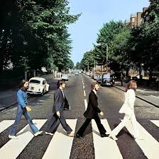 abbey road al cover behind the