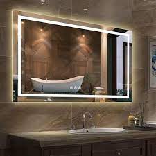 Led Light Bathroom Vanity Mirror