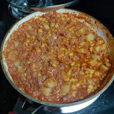 puerto rican canned corned beef stew recipe