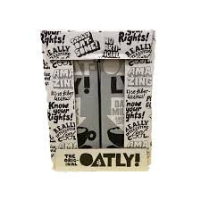 Rich in unsaturated fat, oatly barista edition could help you maintain a recommended cholesterol level. Oatly Oat Milk Barista Edition 1l X 6
