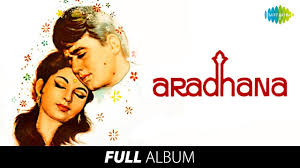 Aradhana | Full Album | S.D Burman | Anand B| Rajesh K | Sharmila T | Mere  Sapnon Ki Rani |#StayHome - YouTube
