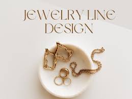 jewelry line design concept upwork