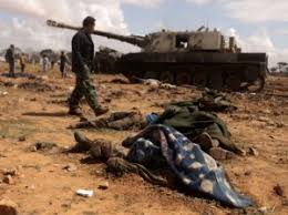 Image result for libya destroyed