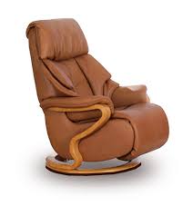 Super fast delivery, great product. Himolla Chester Swivel Recliner Chair Fineback Furniture