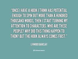 Linwood Barclay Quotes. QuotesGram via Relatably.com
