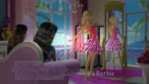 PHIM HOẠT HÌNH BÚP BÊ BARBIE TẬP 1 - CĂN PHÒNG THỜI TRANG BARBIE -  Dailymotion Video