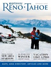 Getaway Reno Tahoe Winter 2017 By Getaway Reno Tahoe Issuu