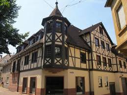 The above hotels are within 7 km of sandhausen, germany. Goldener Ritter In Germany