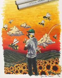 Searching all bandcamp tracks and albums. Art By Alina Z Tyler The Creator Album Art Facebook