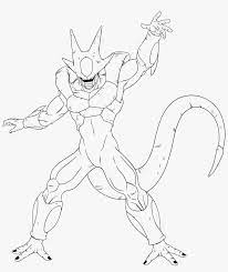 Dragon ball fighterz is the best game with high quality the top characters in group b are captain ginyu and cooler. 28 Collection Of Cooler Dbz Drawing Dragon Ball Z Cooler Drawings Png Image Transparent Png Free Download On Seekpng