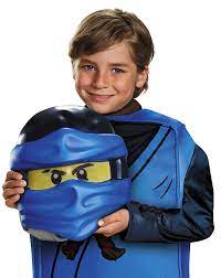 Buy Disguise Jay Ninjago LEGO Mask, One Size Child, One Color Online at Low  Prices in India - Amazon.in