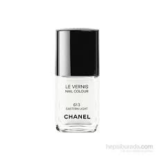 chanel nail polish 613 eastern light