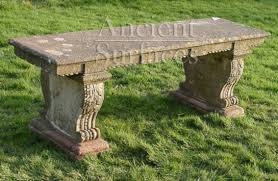 Antique Stone Benches Collection By