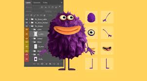 2d animation software for cartoon