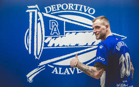 John guidetti has joined alaves on loan from celta vigo until the end of the season. John Guidetti On Twitter I M Very Happy To Join The Club Alaves I Look Forward To Playing For The Team And I M Very Honored To Be The First Swedish Player Selected By