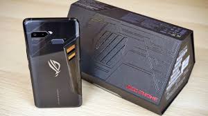 Rog 5 phone and accessories. Asus Rog Phone Unboxing And First Impressions Youtube