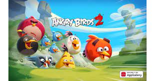 Angry Birds 2 llega a AppGallery