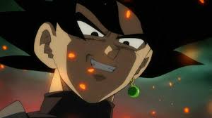 All of a sudden, a thick black smoke rose from the cracked dragon balls. Goku Goes Evil In New Dragon Ball Super Future Trunks Story Arc