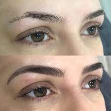 eyebrow tattooing feather vs powder vs