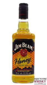 jim beam honey liqueur