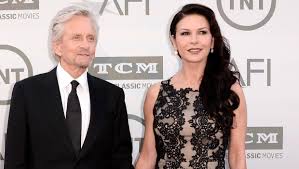 Luker filed for a divorce from her husband while demanding a lump sum of $45 million in alimony. Michael Douglas On His Wife Of 15 Years Catherine Zeta Jones I Got Real Lucky Independent Ie