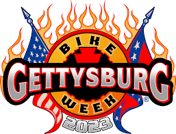 gettysburg bike week