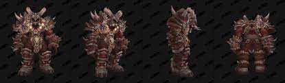 Or is this achievement not faction wide? Mag Har Orc Allied Race Guides Wowhead