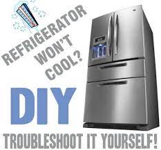 Check spelling or type a new query. Refrigerator Is Not Cooling What To Check And How To Fix